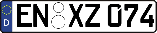 EN-XZ074