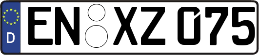 EN-XZ075