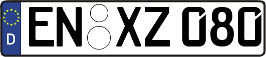 EN-XZ080