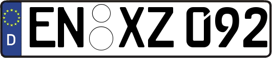 EN-XZ092