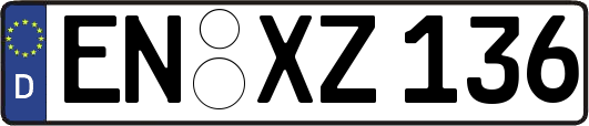 EN-XZ136