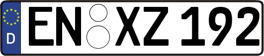 EN-XZ192