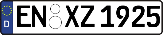 EN-XZ1925