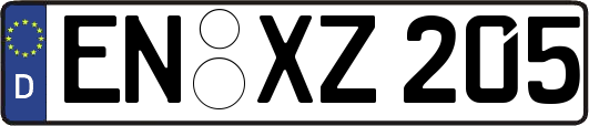 EN-XZ205