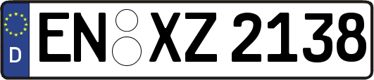 EN-XZ2138