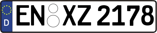 EN-XZ2178