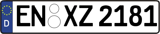 EN-XZ2181