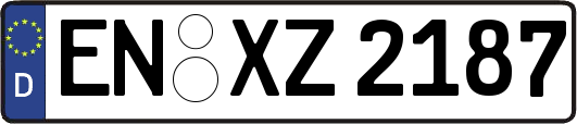 EN-XZ2187