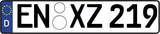 EN-XZ219