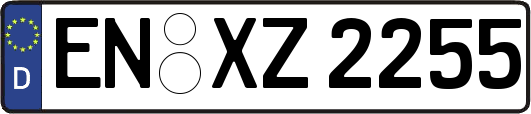 EN-XZ2255