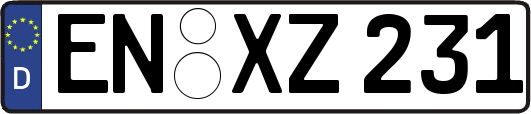 EN-XZ231