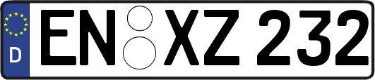 EN-XZ232