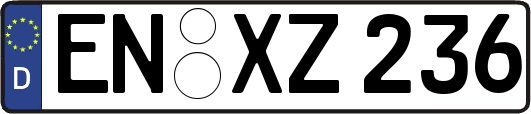 EN-XZ236
