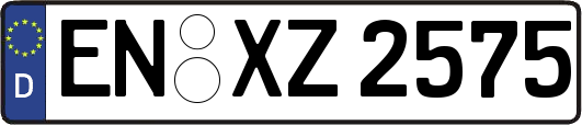 EN-XZ2575