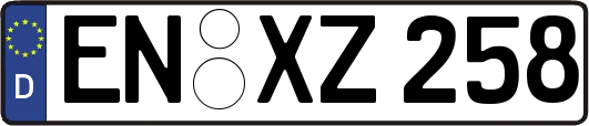 EN-XZ258