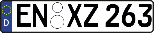EN-XZ263