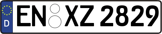 EN-XZ2829