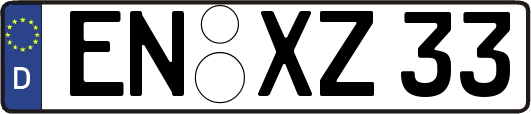 EN-XZ33
