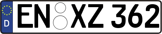 EN-XZ362