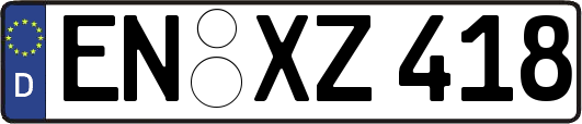EN-XZ418