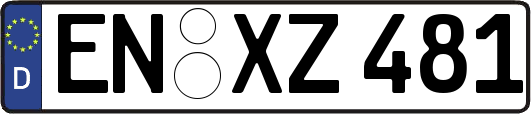 EN-XZ481