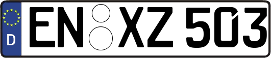 EN-XZ503
