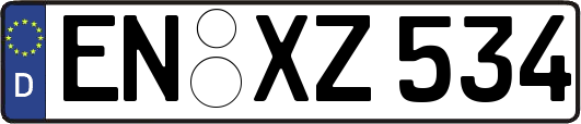 EN-XZ534