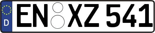 EN-XZ541