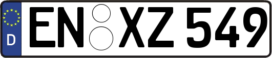 EN-XZ549