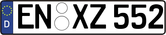 EN-XZ552
