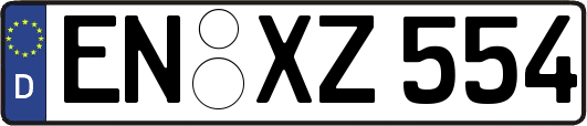 EN-XZ554