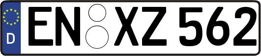 EN-XZ562