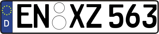 EN-XZ563