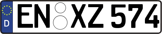 EN-XZ574