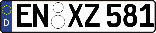 EN-XZ581