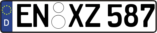 EN-XZ587