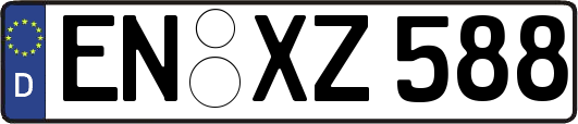 EN-XZ588