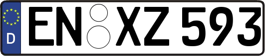 EN-XZ593
