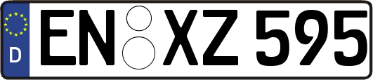 EN-XZ595