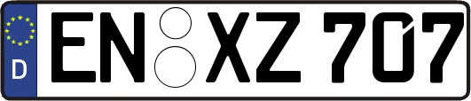 EN-XZ707