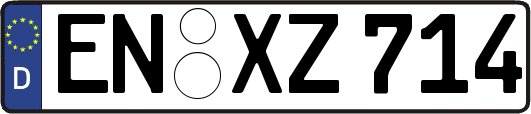 EN-XZ714