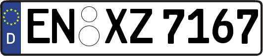 EN-XZ7167