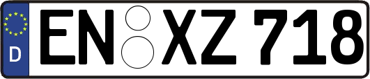 EN-XZ718