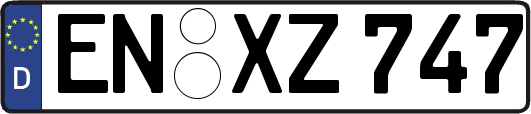 EN-XZ747