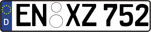 EN-XZ752
