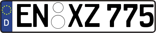 EN-XZ775
