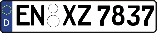 EN-XZ7837