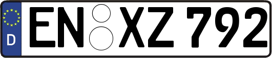 EN-XZ792