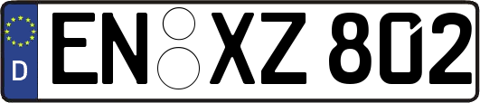 EN-XZ802