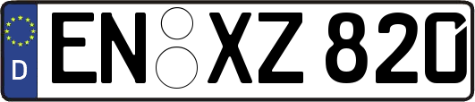 EN-XZ820